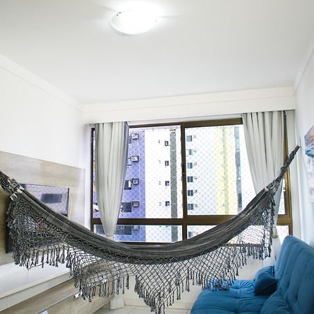 Flat 1701 - Portomar Home Club Recife Ngoại thất bức ảnh