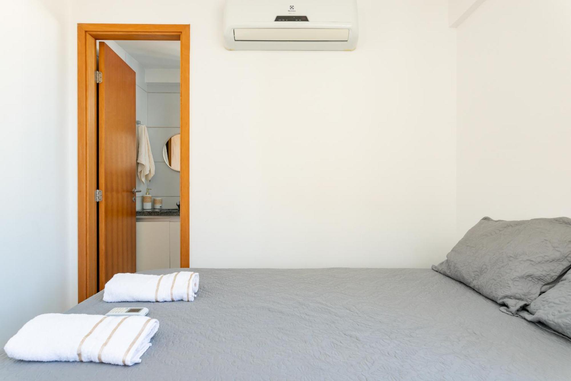 Flat 1701 - Portomar Home Club Recife Ngoại thất bức ảnh