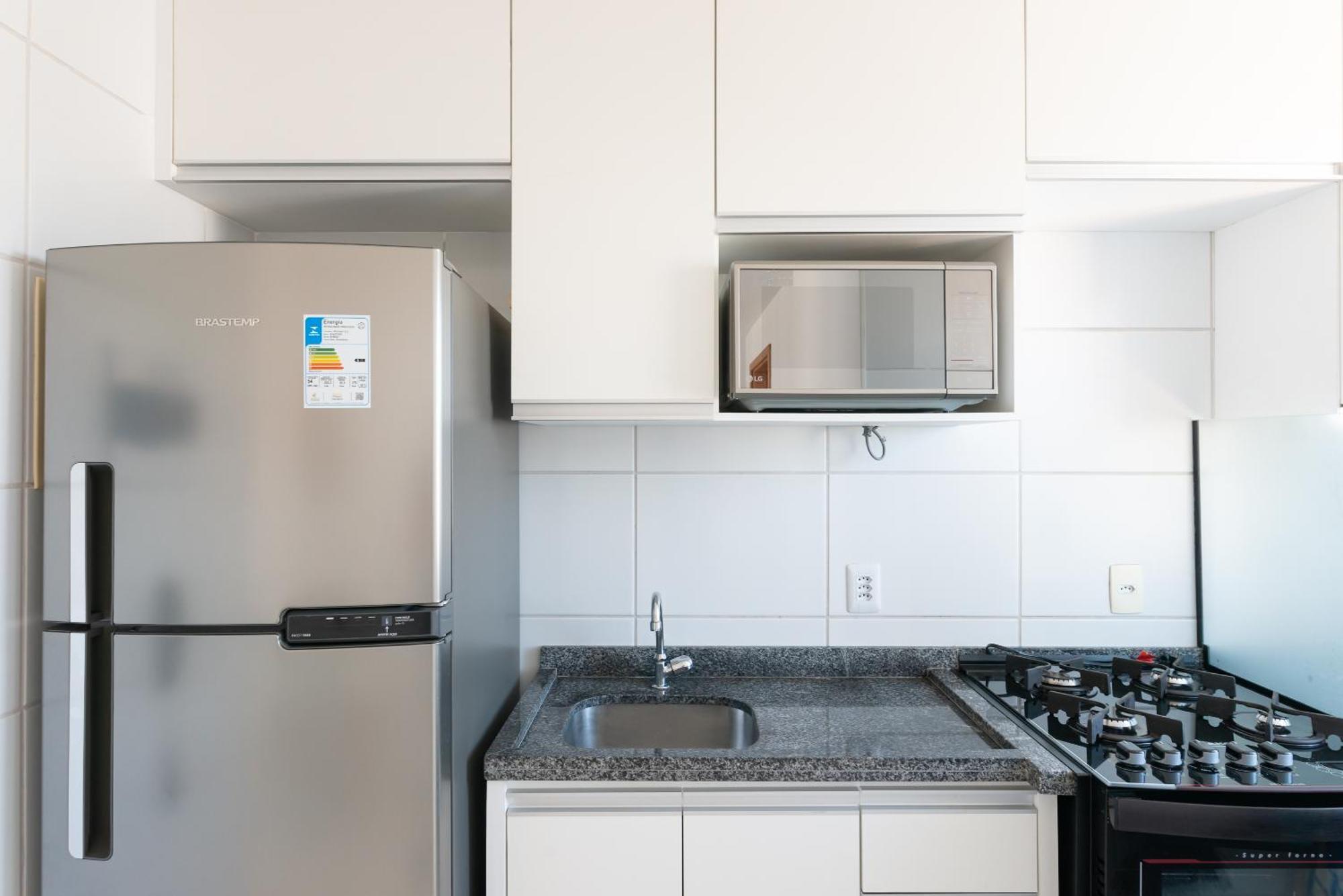 Flat 1701 - Portomar Home Club Recife Ngoại thất bức ảnh
