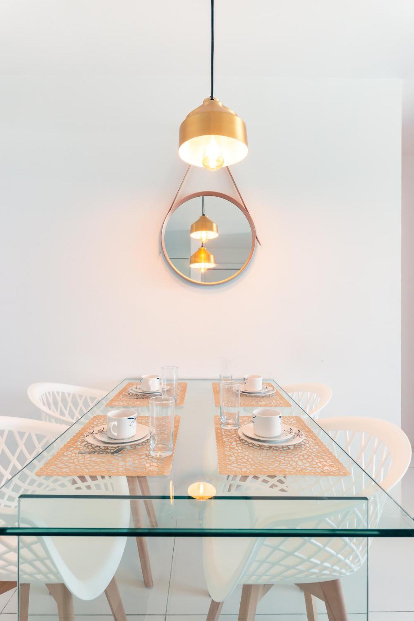Flat 1701 - Portomar Home Club Recife Ngoại thất bức ảnh