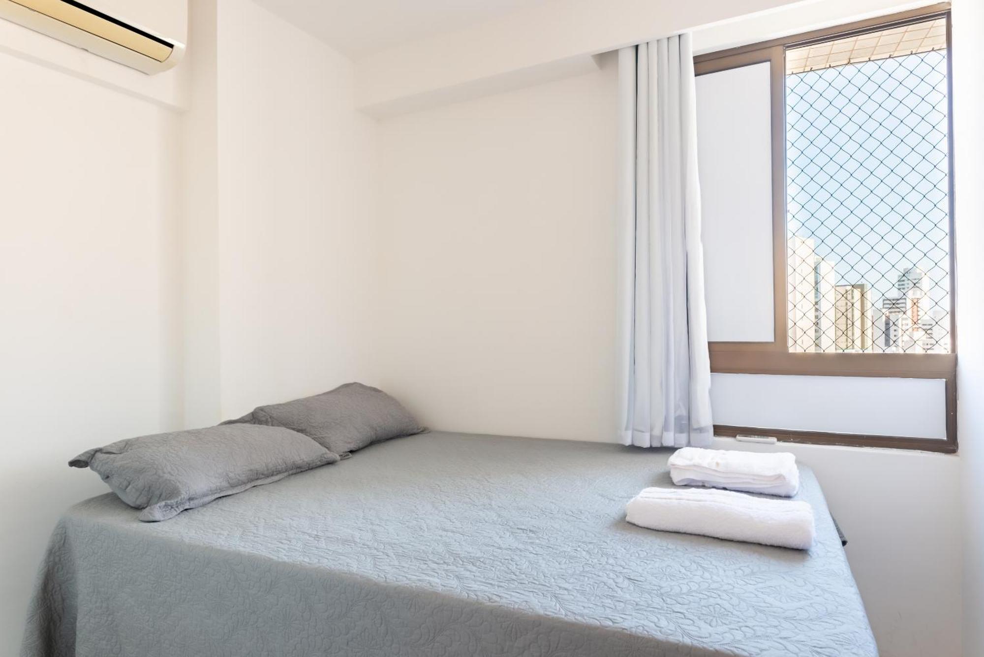 Flat 1701 - Portomar Home Club Recife Ngoại thất bức ảnh
