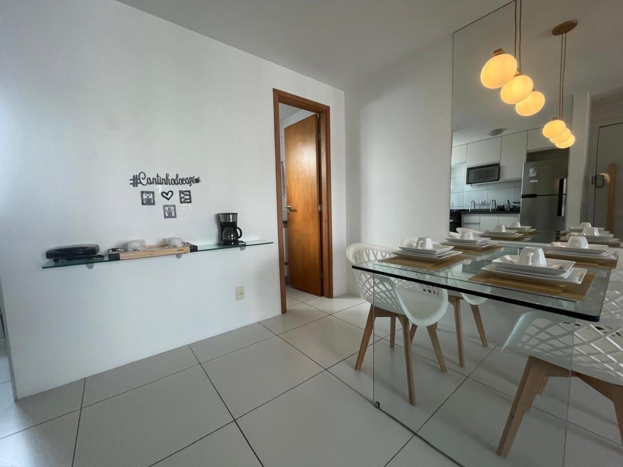 Flat 1701 - Portomar Home Club Recife Ngoại thất bức ảnh