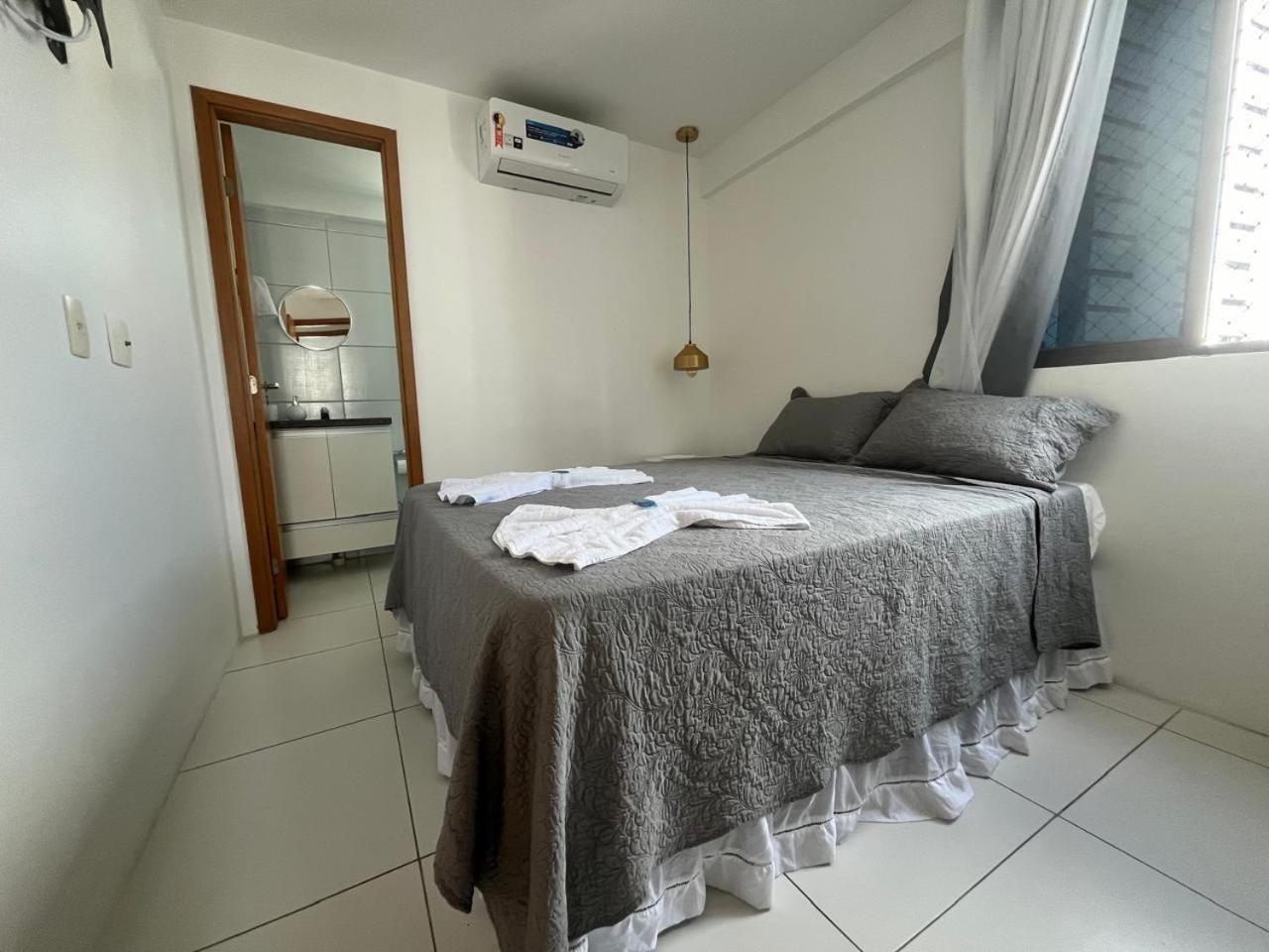 Flat 1701 - Portomar Home Club Recife Ngoại thất bức ảnh