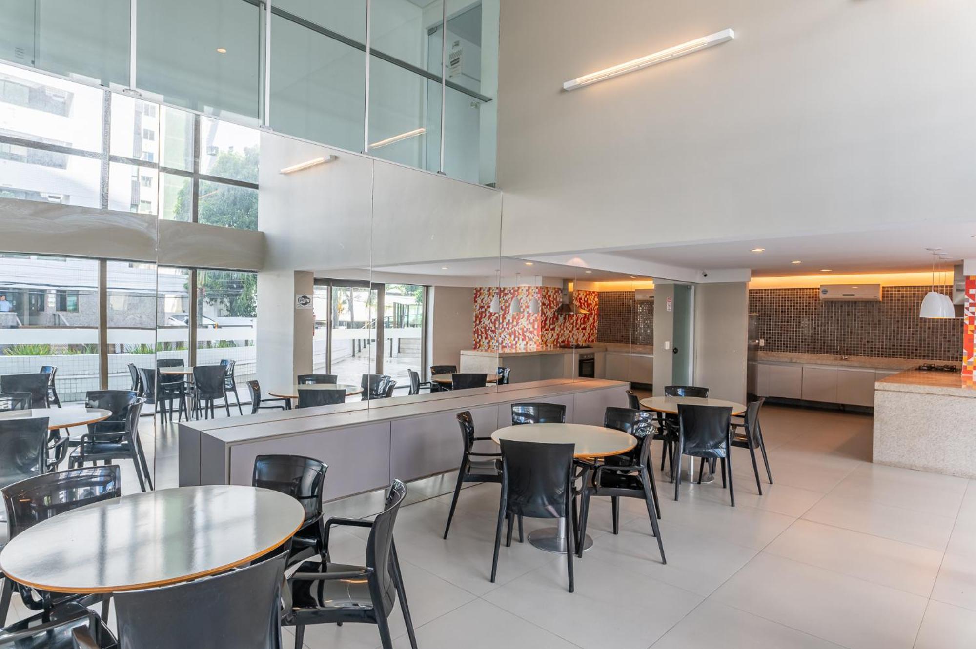 Flat 1701 - Portomar Home Club Recife Ngoại thất bức ảnh